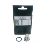 TX Head Valves & O'Rings (6)