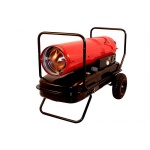 ZF-50 175,000 BTU (51kw) Forced Air Heater